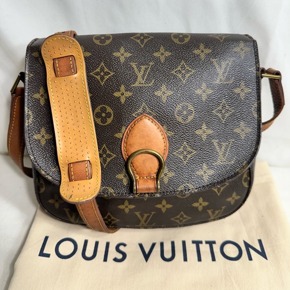 Louis Vuitton Crossbody Bag - Picture 1 of 11